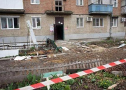Восстановить разрушенный подъезд власти Таганрога планируют к июню Восстановить разрушенный подъезд власти Таганрога планируют к июню