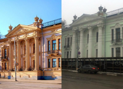 Сотрудники дворца Алфераки подали заявку на продолжение работ по реконструкции Сотрудники дворца Алфераки подали заявку на продолжение работ по реконструкции