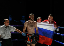 Таганрогский спортсмен занял второе место на международном турнире Таганрогский спортсмен занял второе место на международном турнире