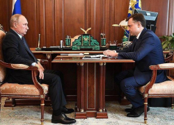 Президенту России сообщили, что в Таганроге глубокомодернизированный Ту-95 взлетит до конца августа Президенту России сообщили, что в Таганроге глубокомодернизированный Ту-95 взлетит до конца августа