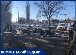Администрация Таганрога пообещала к концу апреля убрать залежи мусора у центрального парка Администрация Таганрога пообещала к концу апреля убрать залежи мусора у центрального парка