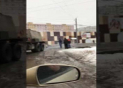 Закапал дождь, пришло время асфальтирования дорог в Таганроге Закапал дождь, пришло время асфальтирования дорог в Таганроге