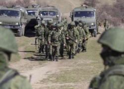 Россия укрепит военные позиции на границе с Украиной Россия укрепит военные позиции на границе с Украиной