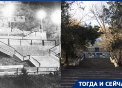 Давно увяла красота «кружевной лестницы» в Таганроге Давно увяла красота «кружевной лестницы» в Таганроге