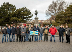 В Таганроге общественное объединение «Наша партия – Таганрог» наращивает свои ряды В Таганроге общественное объединение «Наша партия – Таганрог» наращивает свои ряды