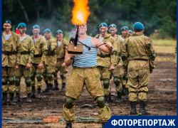 Проливной дождь не помешал открытию форума "Армия 2019" под Таганрогом Проливной дождь не помешал открытию форума "Армия 2019" под Таганрогом