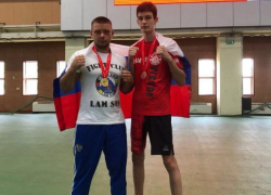 С победой вернулись таганрогские спортсмены с чемпионата мира ВБЕ С победой вернулись таганрогские спортсмены с чемпионата мира ВБЕ