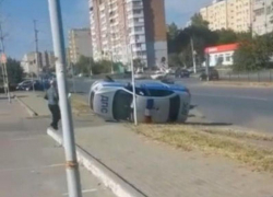 Продолжение истории ДТП в Таганроге, где полицейские в машине едва не погибли Продолжение истории ДТП в Таганроге, где полицейские в машине едва не погибли