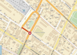 В Таганроге по улице Октябрьской будет установлено ограничение движения В Таганроге по улице Октябрьской будет установлено ограничение движения
