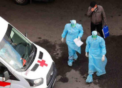 В Таганроге 12 новых случаев заражения COVID-19 В Таганроге 12 новых случаев заражения COVID-19