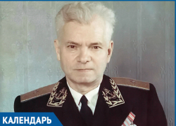 Календарь: 116 лет со Дня Рождения авиаконструктора Георгия Бериева Календарь: 116 лет со Дня Рождения авиаконструктора Георгия Бериева