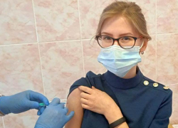 1/10 жителей Таганрога сделали себе прививку от гриппа 1/10 жителей Таганрога сделали себе прививку от гриппа