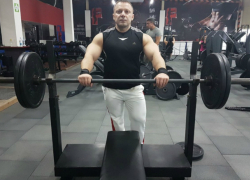 Новый рекорд установлен на фестивале силовых видов спорта в Таганроге Новый рекорд установлен на фестивале силовых видов спорта в Таганроге