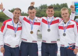 Таганрожцы стали призерами чемпионата Европы по гребле на байдарках и каноэ Таганрожцы стали призерами чемпионата Европы по гребле на байдарках и каноэ