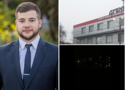 Как депутат Таганрога «выполнил» обещание – фонарь появился у приемной Водолазкина, а весь район в темноте Как депутат Таганрога «выполнил» обещание – фонарь появился у приемной Водолазкина, а весь район в темноте
