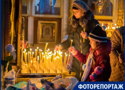 Как в Таганроге встретили святой праздник Рождество Христово Как в Таганроге встретили святой праздник Рождество Христово