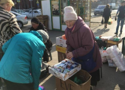 В Таганроге снова расцвела нелегальная продажа сигарет В Таганроге снова расцвела нелегальная продажа сигарет
