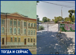 Тогда и сейчас: на Красной площади когда-то было женское училище Тогда и сейчас: на Красной площади когда-то было женское училище