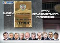 Второе предварительное голосование по выборам в Госдуму выиграла партия КПРФ Второе предварительное голосование по выборам в Госдуму выиграла партия КПРФ