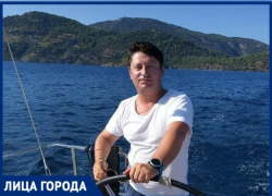 Константин Назаренко из Таганрога стал наставником для многих яхтсменов в мире Константин Назаренко из Таганрога стал наставником для многих яхтсменов в мире