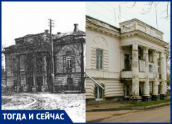 Тогда и сейчас: Архиерейскую церковь превратили в одноподъездную коммуналку Тогда и сейчас: Архиерейскую церковь превратили в одноподъездную коммуналку