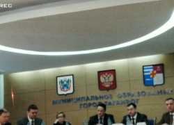 В Таганрог приехал губернатор, а вчера были «большие дяди» из правительства В Таганрог приехал губернатор, а вчера были «большие дяди» из правительства