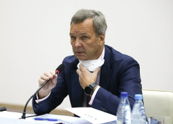 Первый зампред Совета Федерации Андрей Яцкин посетил Таганрог с рабочим визитом Первый зампред Совета Федерации Андрей Яцкин посетил Таганрог с рабочим визитом