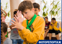 В Таганроге прошел заводной праздник для детей «Зов джунглей!» В Таганроге прошел заводной праздник для детей «Зов джунглей!»
