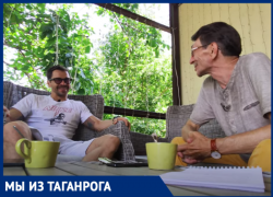 Павел Деревянко дал интервью одному из своих первых педагогов из Таганрога Владимиру Бабаеву Павел Деревянко дал интервью одному из своих первых педагогов из Таганрога Владимиру Бабаеву