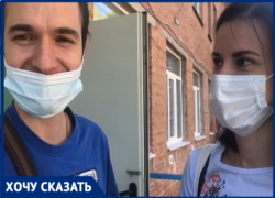 «Почему вы пришли на выборы?» - спросил «Блокнот» у таганрожцев «Почему вы пришли на выборы?» - спросил «Блокнот» у таганрожцев