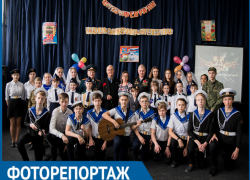 Учащиеся 23 школы Таганрога уcтроили праздник для ветеранов боевых действий Учащиеся 23 школы Таганрога уcтроили праздник для ветеранов боевых действий