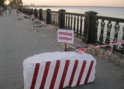 Для благоустройства пляжей Таганрога не хватает денег и специалистов Для благоустройства пляжей Таганрога не хватает денег и специалистов