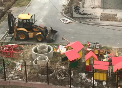 Пять лет в Таганроге не могут достроить детский сад Пять лет в Таганроге не могут достроить детский сад