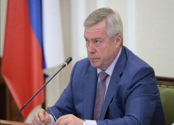 В Таганрог приедет губернатор Василий Голубев В Таганрог приедет губернатор Василий Голубев