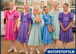 В волшебстве театра и книг оказались таганрожцы во время "Библионочи" В волшебстве театра и книг оказались таганрожцы во время "Библионочи"
