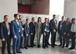 Стратегическая сессия прошла в ЮФУ по национальной технологической инициативе Стратегическая сессия прошла в ЮФУ по национальной технологической инициативе