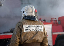 Под Таганрогом сгорело здание «Казачьего центра им. Герасименко» Под Таганрогом сгорело здание «Казачьего центра им. Герасименко»