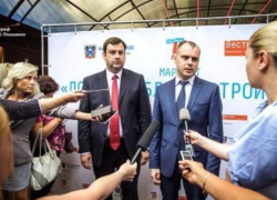 Андрей Майер оценил активность жителей Таганрога на высшем уровне Андрей Майер оценил активность жителей Таганрога на высшем уровне