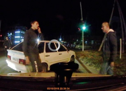 В дорожном конфликте таганрожец получил сильную травму в основании черепа В дорожном конфликте таганрожец получил сильную травму в основании черепа