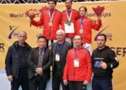 Таганрожец стал призером Чемпионата мира по тхэквондо Таганрожец стал призером Чемпионата мира по тхэквондо