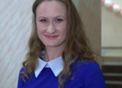 Дарья Бандурист стала учителем года в Таганроге Дарья Бандурист стала учителем года в Таганроге