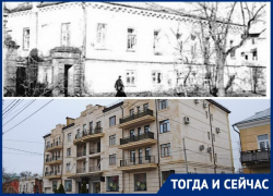 Модный магазин стоит в Таганроге на месте дома греческого моряка Модный магазин стоит в Таганроге на месте дома греческого моряка