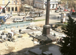 Открывать стелу города Воинской славы в Таганрог приедет губернатор Василий Голубев Открывать стелу города Воинской славы в Таганрог приедет губернатор Василий Голубев