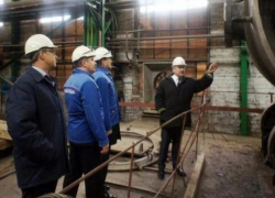 Таганрог посетил заместитель министра по экономике в Ростовской области Таганрог посетил заместитель министра по экономике в Ростовской области