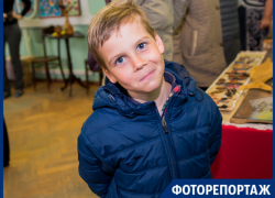 Таганрожцев познакомили с многообразием народного творчества Таганрожцев познакомили с многообразием народного творчества