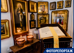 23 марта день кончины святого праведного Павла Таганрогского 23 марта день кончины святого праведного Павла Таганрогского
