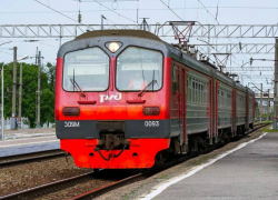 Изменилось расписание поезда, который следует из Ростова в Таганрог и обратно Изменилось расписание поезда, который следует из Ростова в Таганрог и обратно