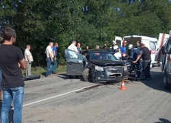 Автомобиль всмятку, но сам живой - ДТП под Таганрогом без смертельного исхода Автомобиль всмятку, но сам живой - ДТП под Таганрогом без смертельного исхода
