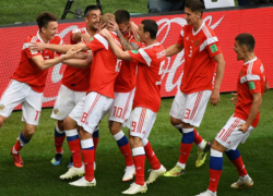 3:1! Россия умеет играть в футбол! 3:1! Россия умеет играть в футбол!