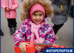 Веселый праздник для жителей Русского поля устроила компания «ЖКХ Южное» Веселый праздник для жителей Русского поля устроила компания «ЖКХ Южное»